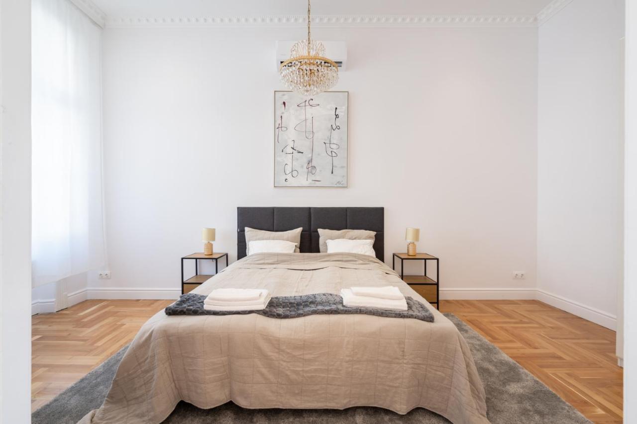 Classical With A Modern Touch! * Budapest